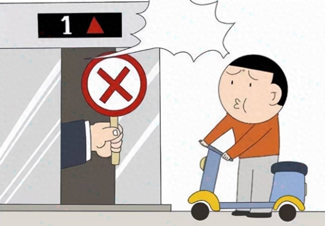 電梯阻車(chē)系統(tǒng)有什么用？看完你就明白了